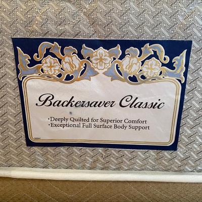 Queen mattress & boxspring