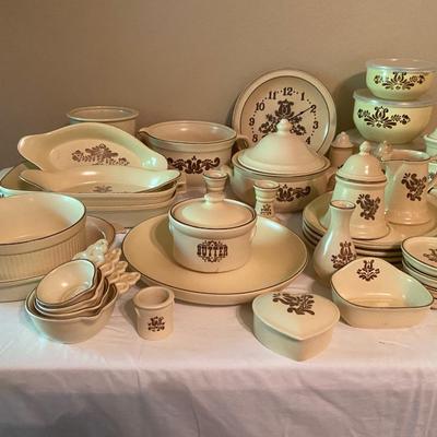 Vintage Pfaltzgraff Lot #2