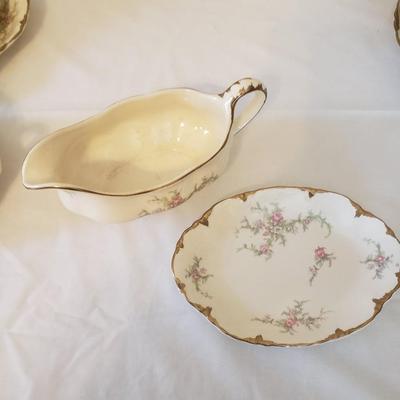 Vintage Taylor Smith China serving Pieces (M400)