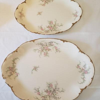 Vintage Taylor Smith China serving Pieces (M400)