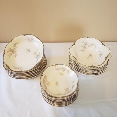 Vintage Taylor Smith China Bowls (M500)