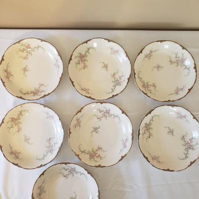 Vintage Taylor Smith China Bowls (M500)