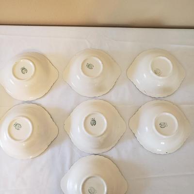 Vintage Taylor Smith China Bowls (M500)