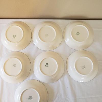 Vintage Taylor Smith China Bowls (M500)