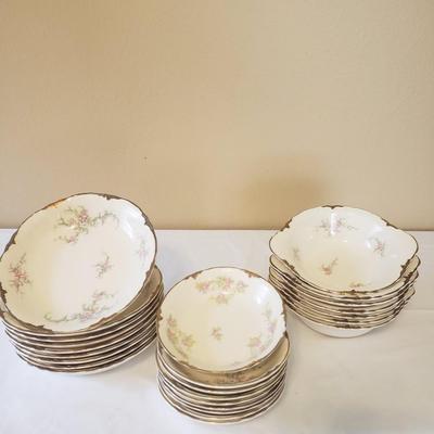 Vintage Taylor Smith China Bowls (M500)
