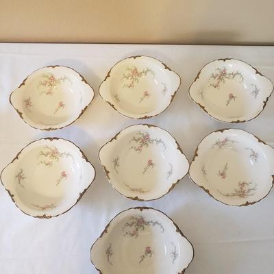 Vintage Taylor Smith China Bowls (M500)
