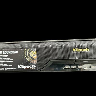 Klipsch RSb-11 Soundbar