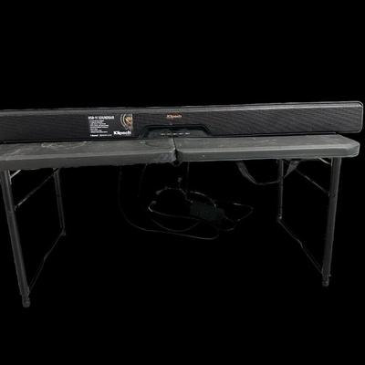 Klipsch RSb-11 Soundbar