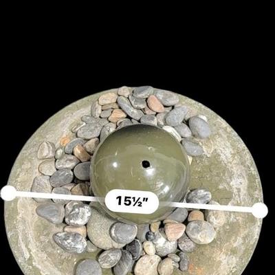 Stone Tabletop fountain