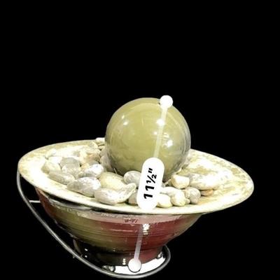 Stone Tabletop fountain