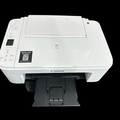 Canon TS3122 Wireless Inkjet All-In_One printer