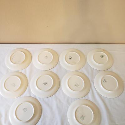 Vintage Taylor Smith China Dinnerware M-600