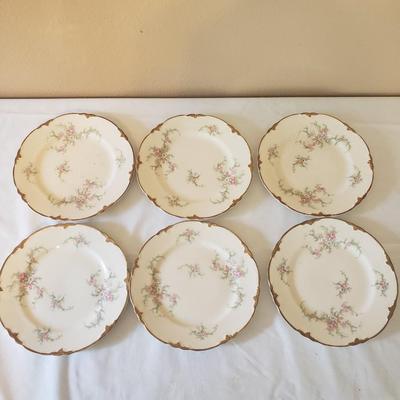 Vintage Taylor Smith China Dinnerware M-600