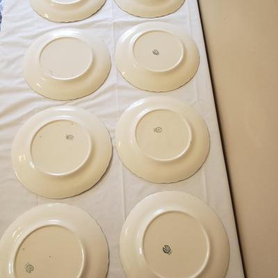 Vintage Taylor Smith China Dinnerware M-600
