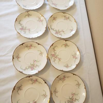 Vintage Taylor Smith China Dinnerware M-600