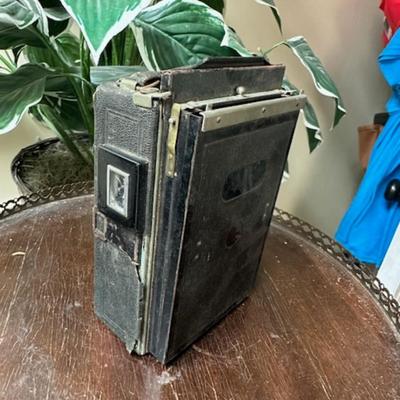 Vintage Kodak camera