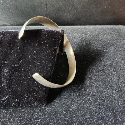 Sterling Cuff