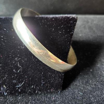 Sterling Cuff