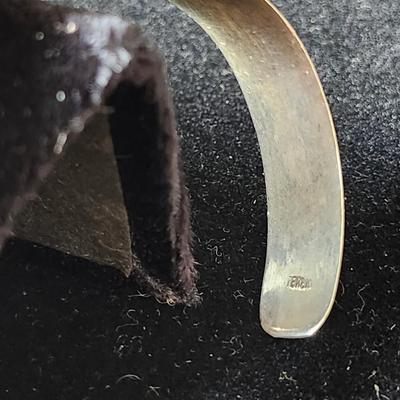 Sterling Cuff