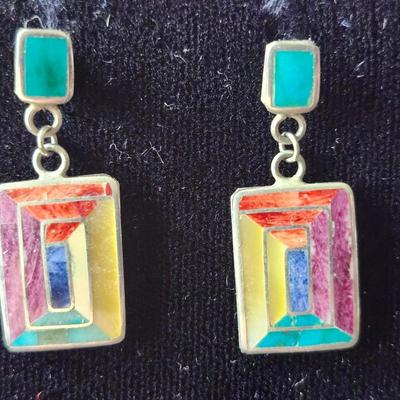Chakana Earrings