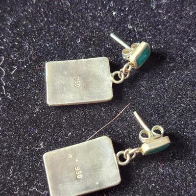Chakana Earrings