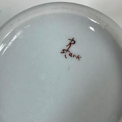 Salt and pepper oil, and vinegar set - Ceramic Condiment Set