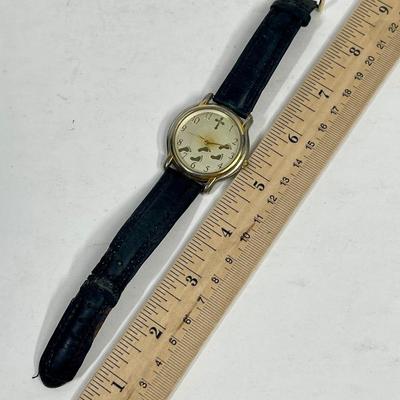 Footsteps of Jesus Watch