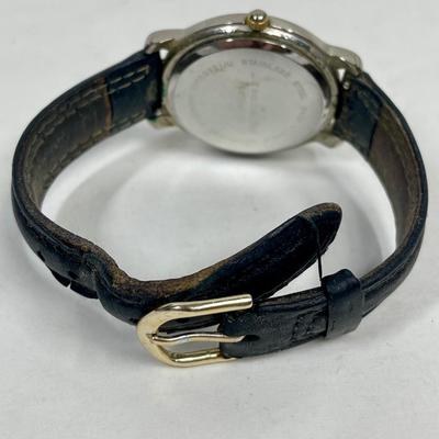 Footsteps of Jesus Watch