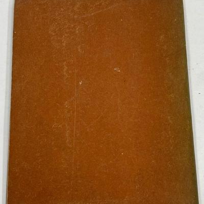 Pocket Guide in Netherlands East Indies vintage guide book