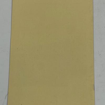 YOUR CHILD'S KINDERGARTEN - 1950's Booklet - Brea, CA - Laurel School Grade K