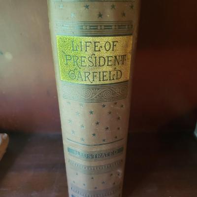Life of President Garfield