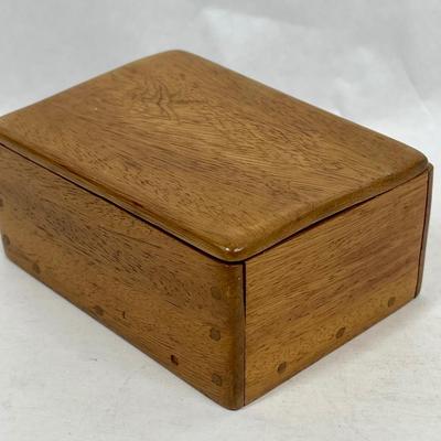 Would trinket box with the detachable lid