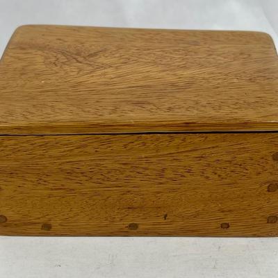 Would trinket box with the detachable lid