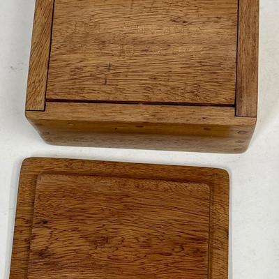 Would trinket box with the detachable lid