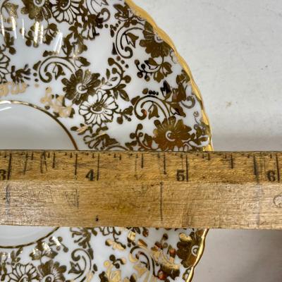 Royal Windsor 50th Anniversary Teacup and Saucer