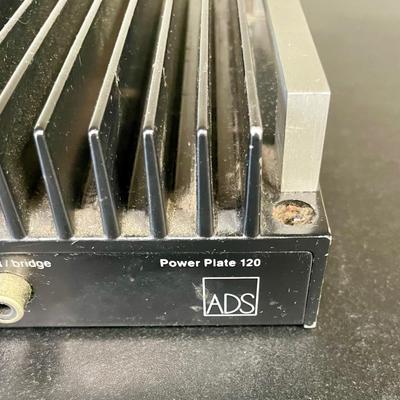 ADS P120 25 Watt Car Stereo Amplifier