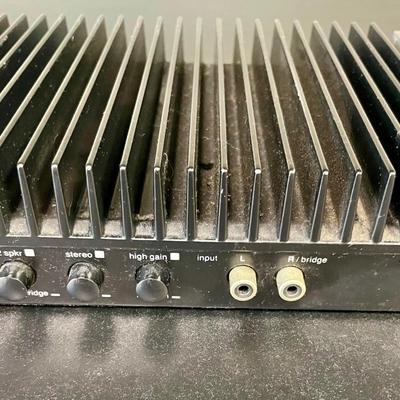 ADS P120 25 Watt Car Stereo Amplifier