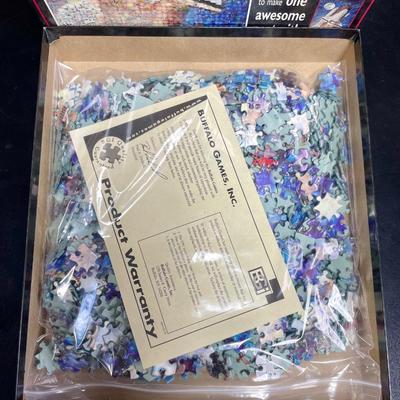 Space Shuttle 1000 Piece Puzzle