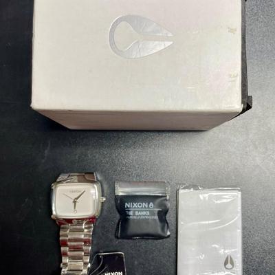 Nixon Men’s Watch