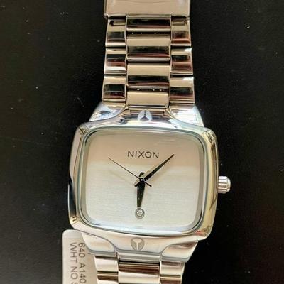 Nixon Men’s Watch