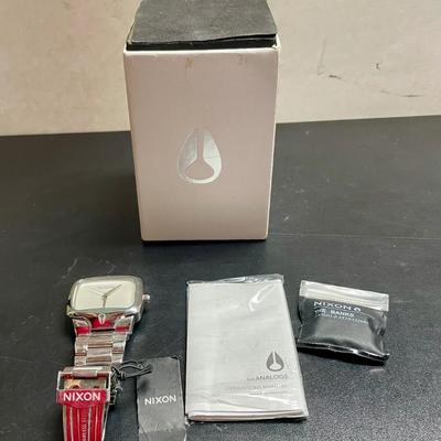 Nixon Men’s Watch