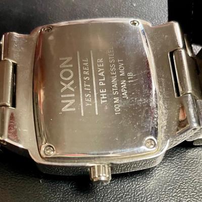 Nixon Men’s Watch