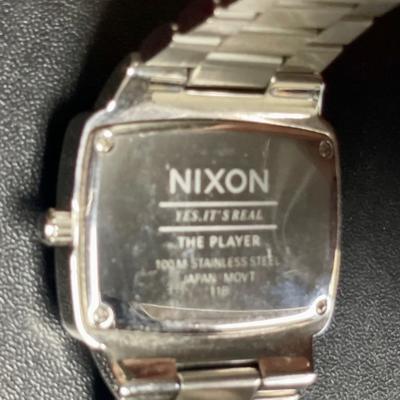Nixon Men’s Watch