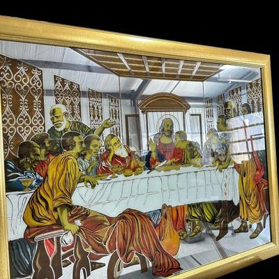 The Last Supper -African-American reinterpretation