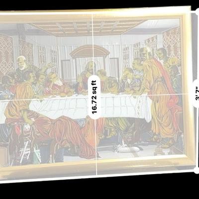 The Last Supper -African-American reinterpretation