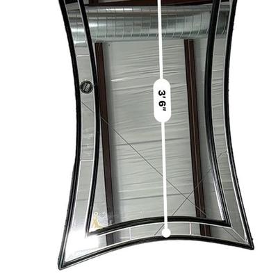 Large Curved Mirror