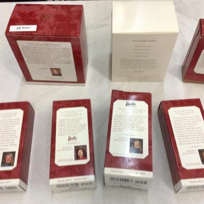 Hallmark Ornament Lot 3