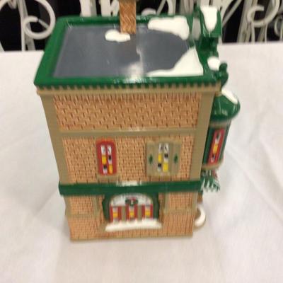The Christmas Shop Dept. 56 Snow Village