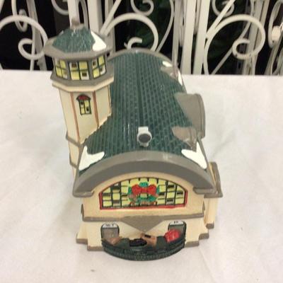 Airport Dept. 56 Snow Village