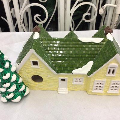 Nutcracker Renovation Dept. 56 Snow Village